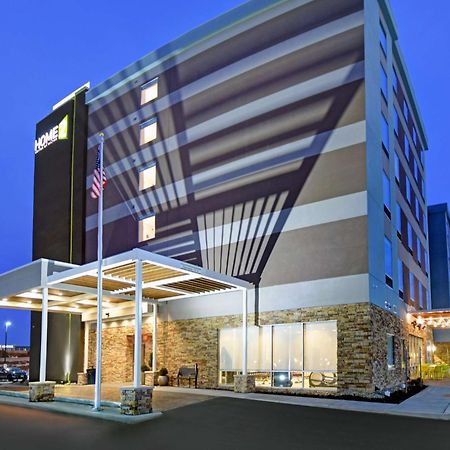 Home2 Suites By Hilton Columbus Buitenkant foto