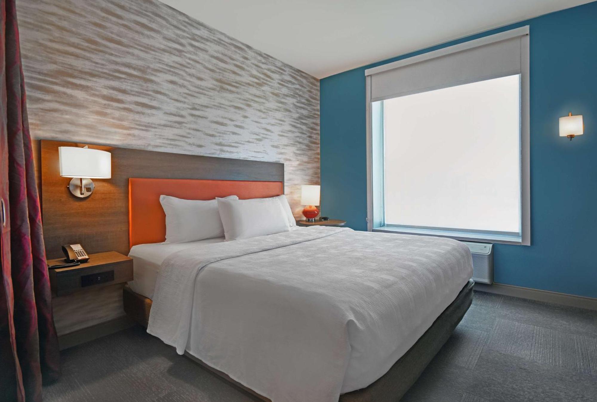 Home2 Suites By Hilton Columbus Buitenkant foto