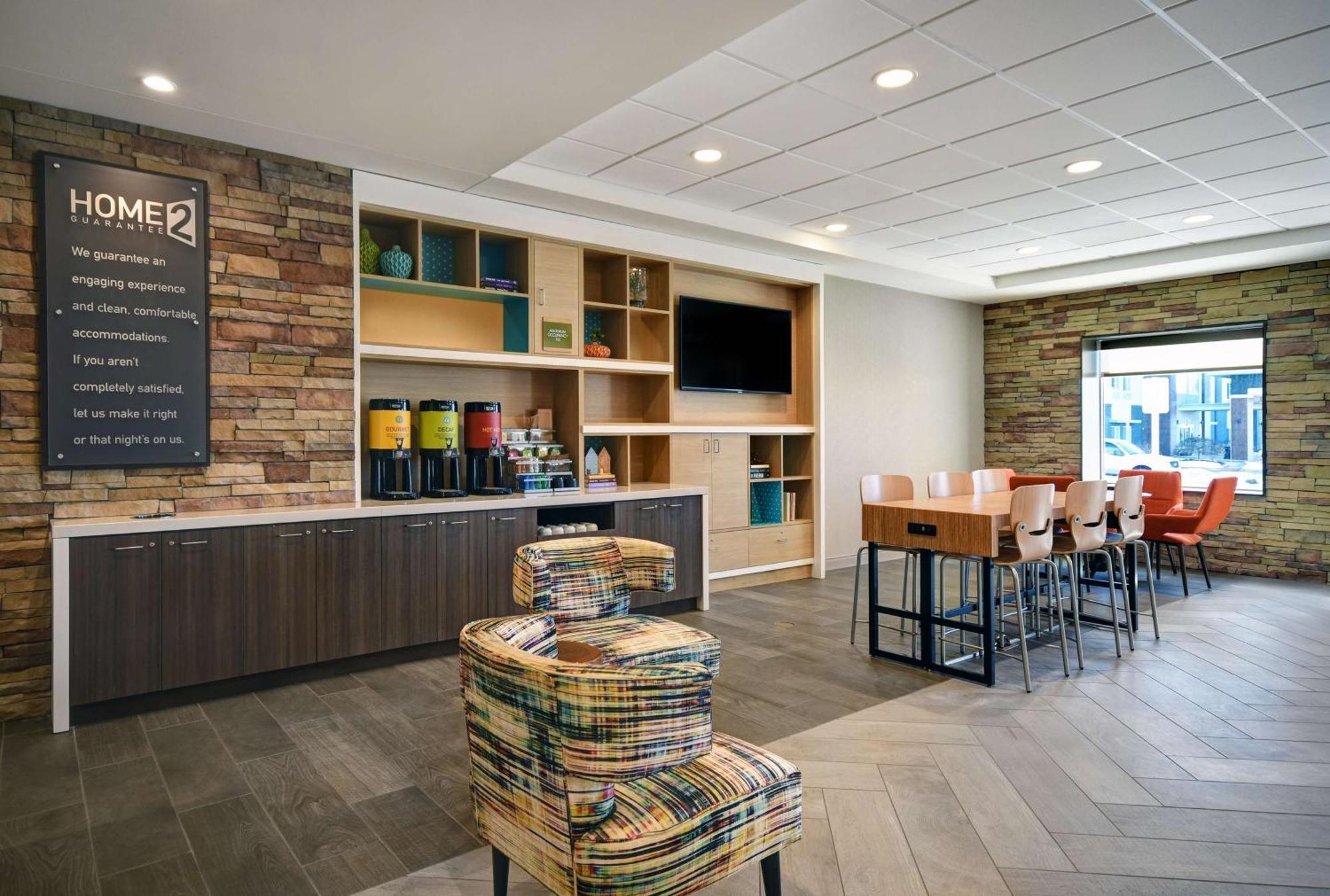 Home2 Suites By Hilton Columbus Buitenkant foto