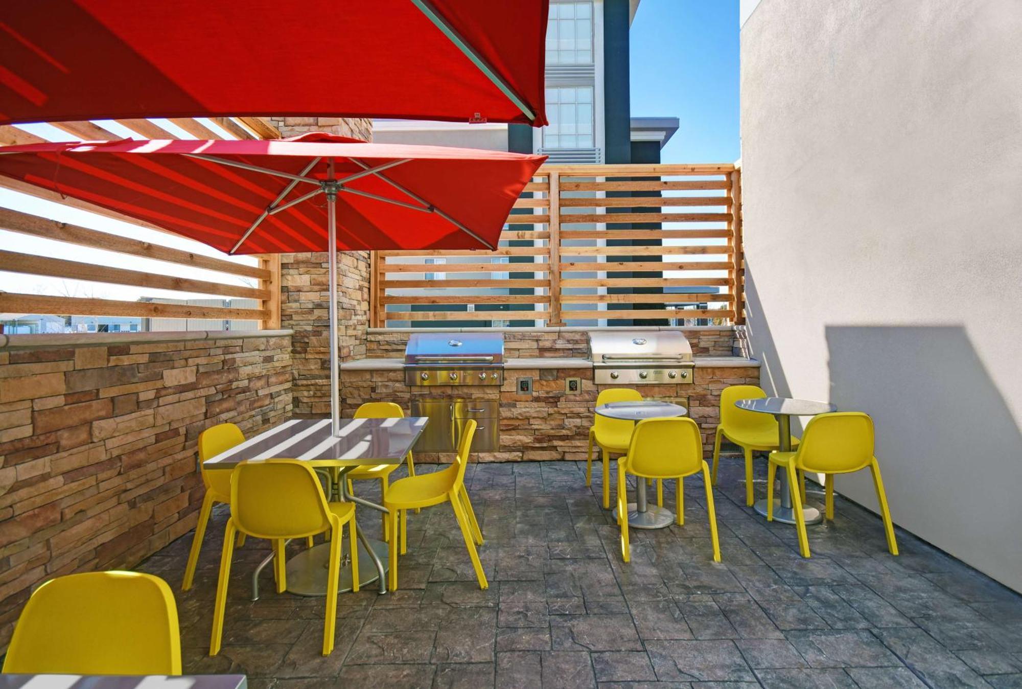 Home2 Suites By Hilton Columbus Buitenkant foto