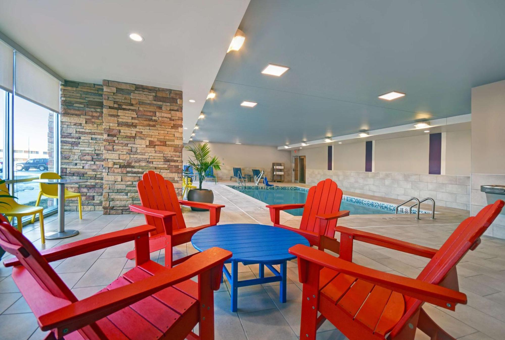 Home2 Suites By Hilton Columbus Buitenkant foto