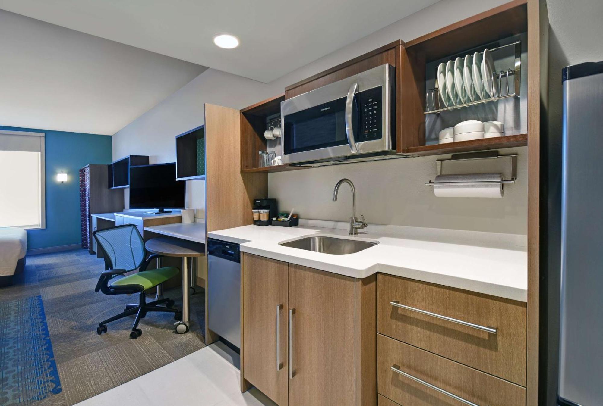 Home2 Suites By Hilton Columbus Buitenkant foto