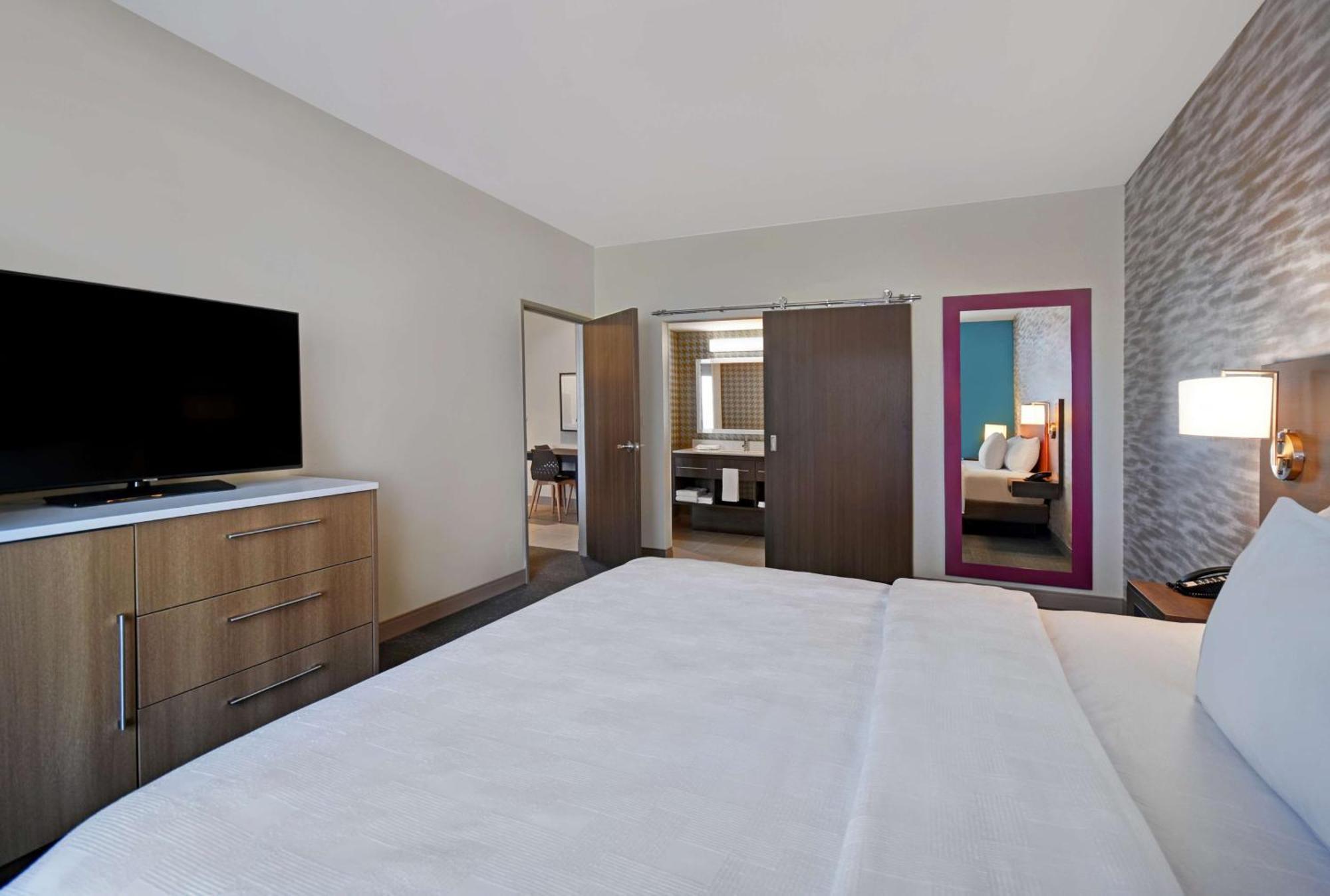 Home2 Suites By Hilton Columbus Buitenkant foto