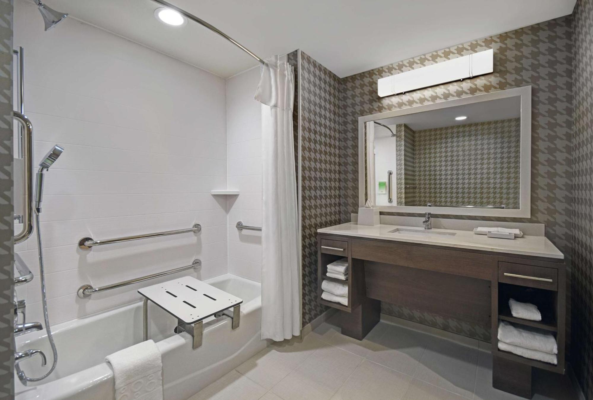 Home2 Suites By Hilton Columbus Buitenkant foto