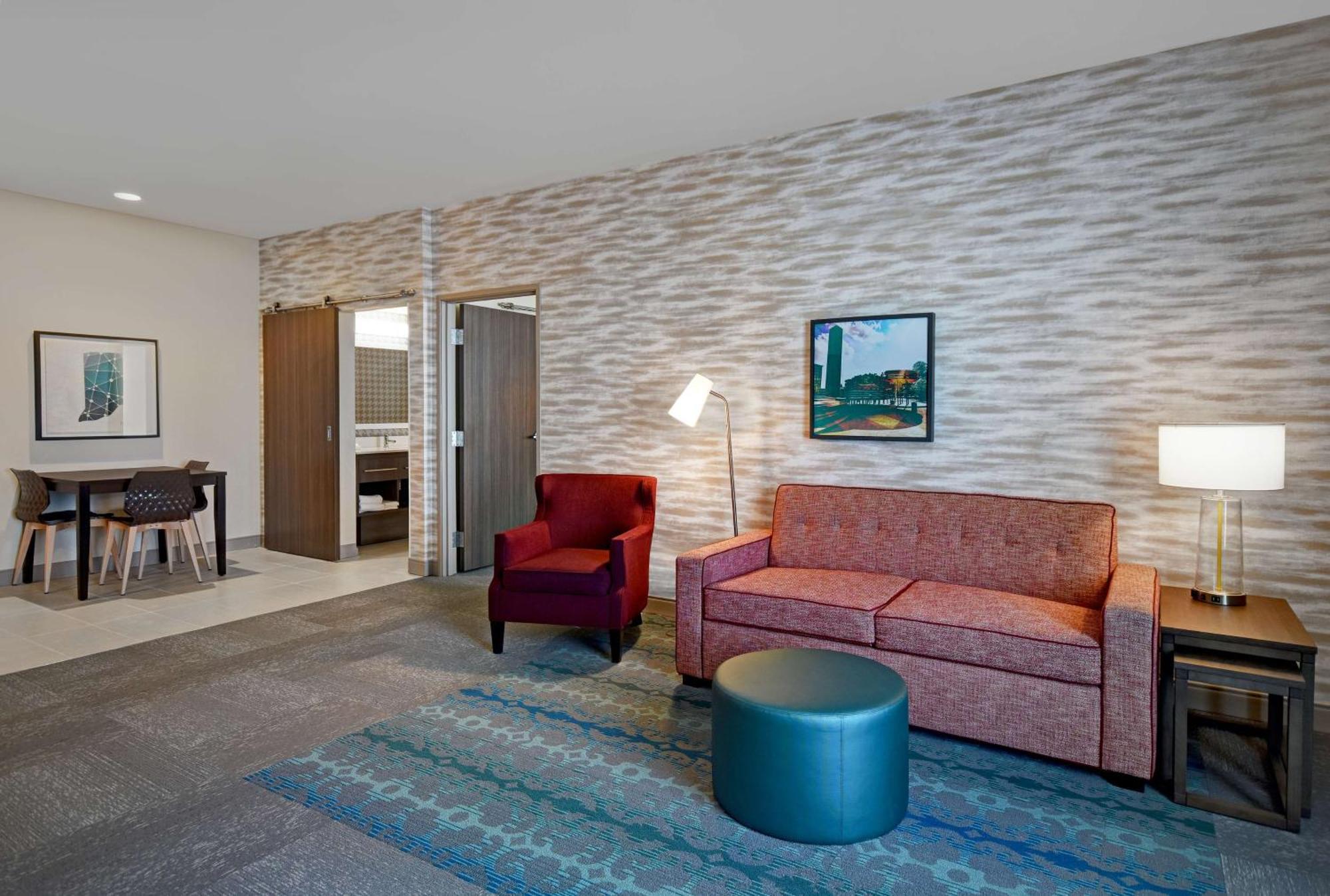 Home2 Suites By Hilton Columbus Buitenkant foto