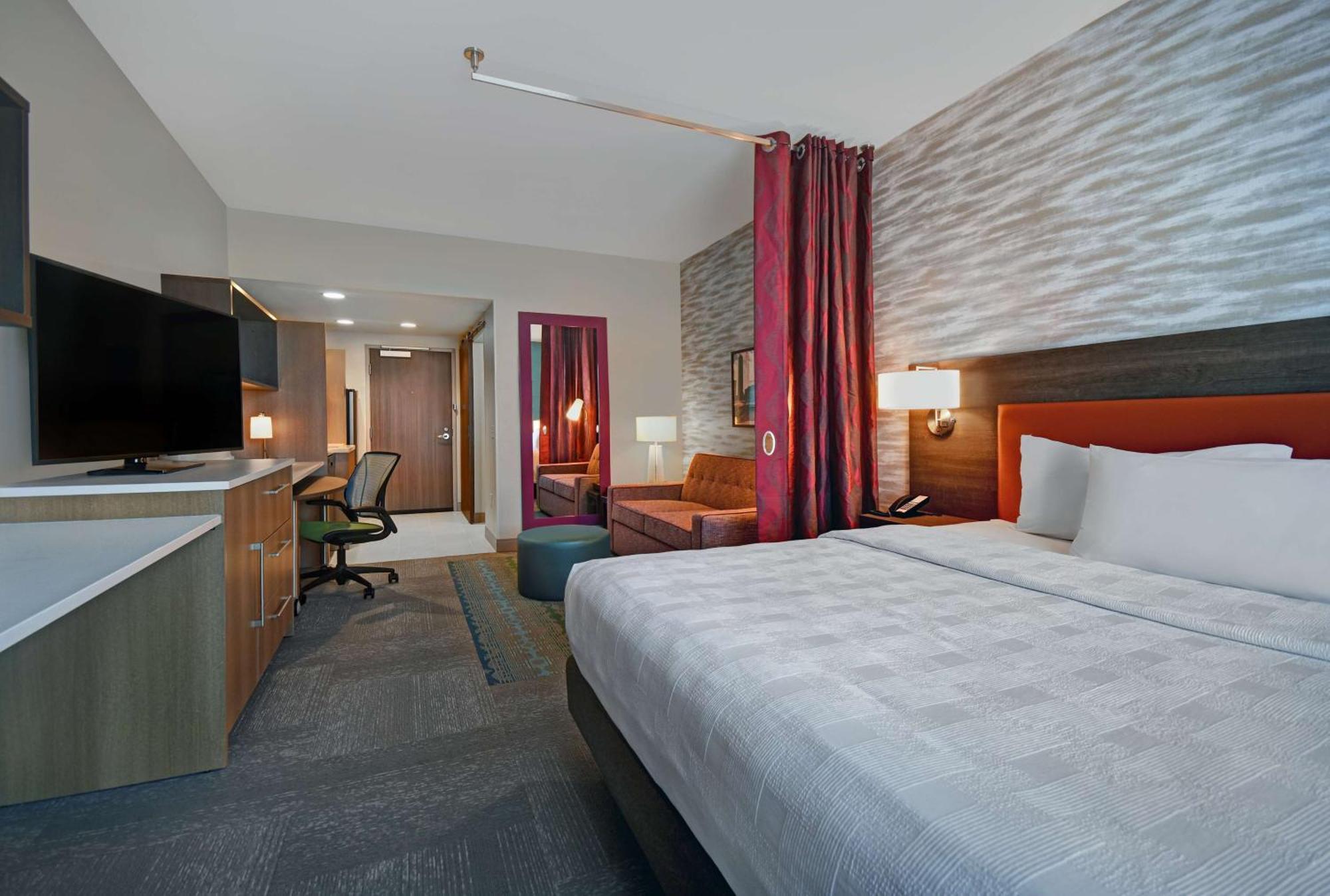 Home2 Suites By Hilton Columbus Buitenkant foto