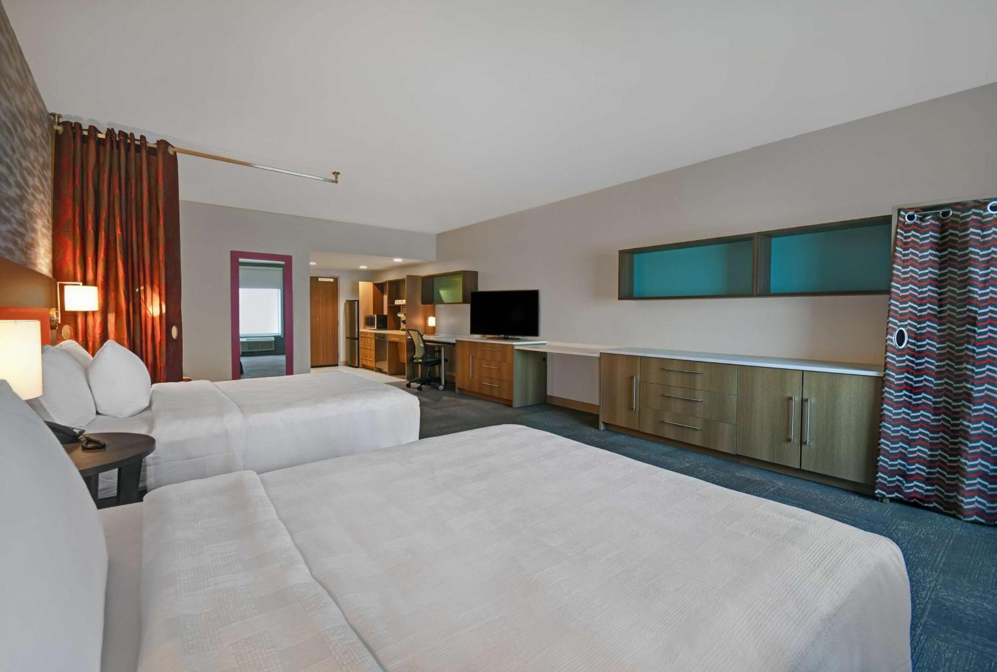 Home2 Suites By Hilton Columbus Buitenkant foto