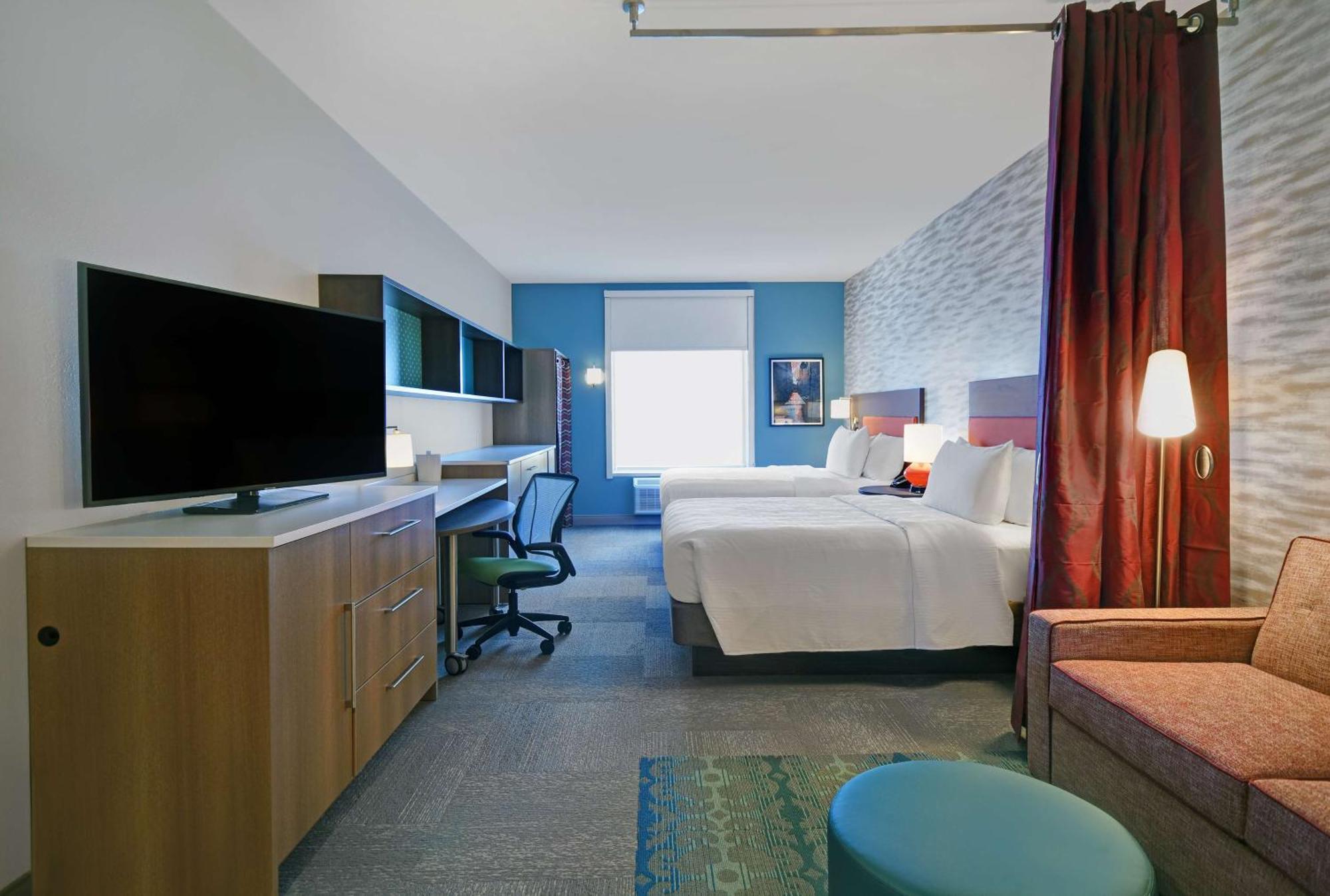 Home2 Suites By Hilton Columbus Buitenkant foto