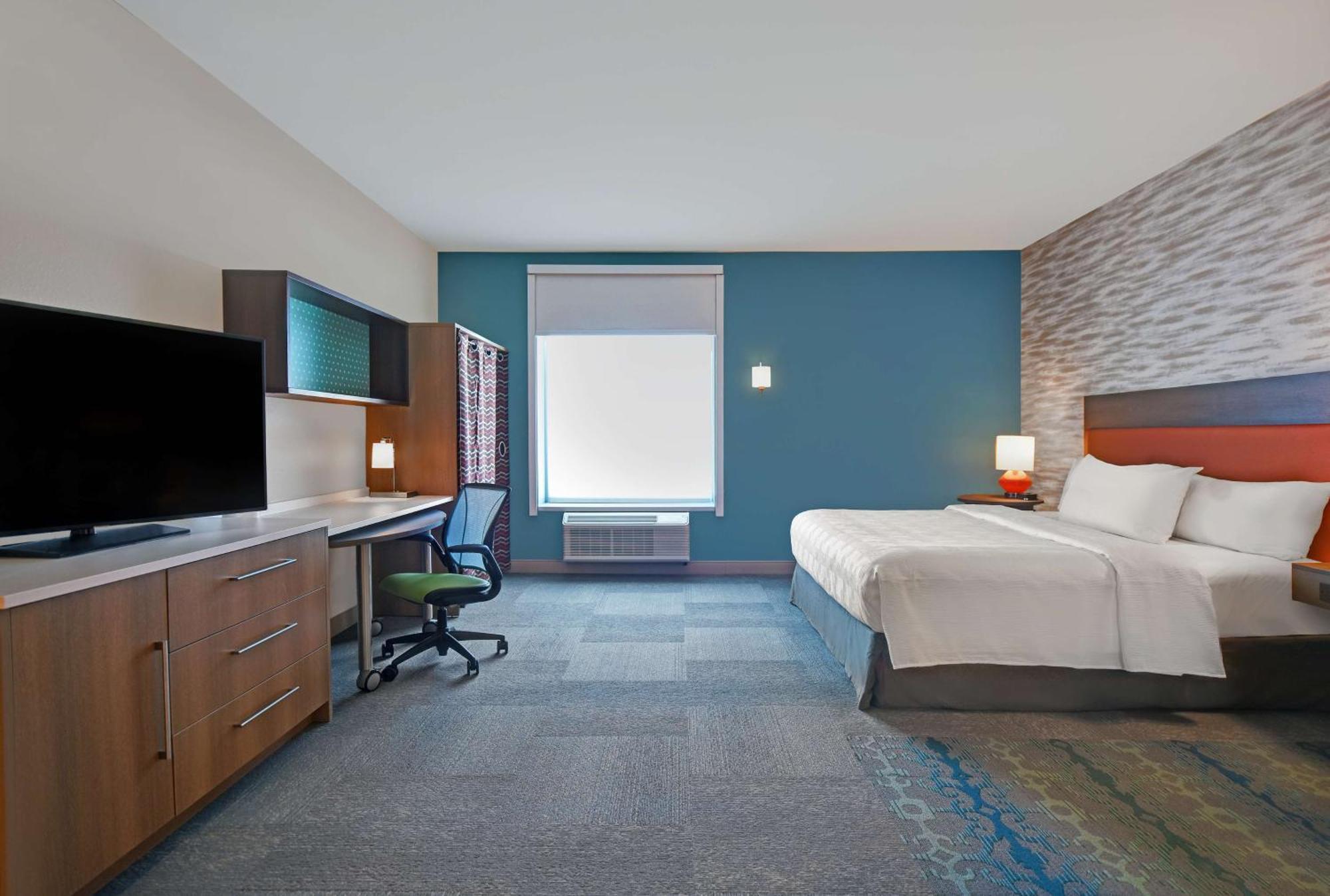 Home2 Suites By Hilton Columbus Buitenkant foto