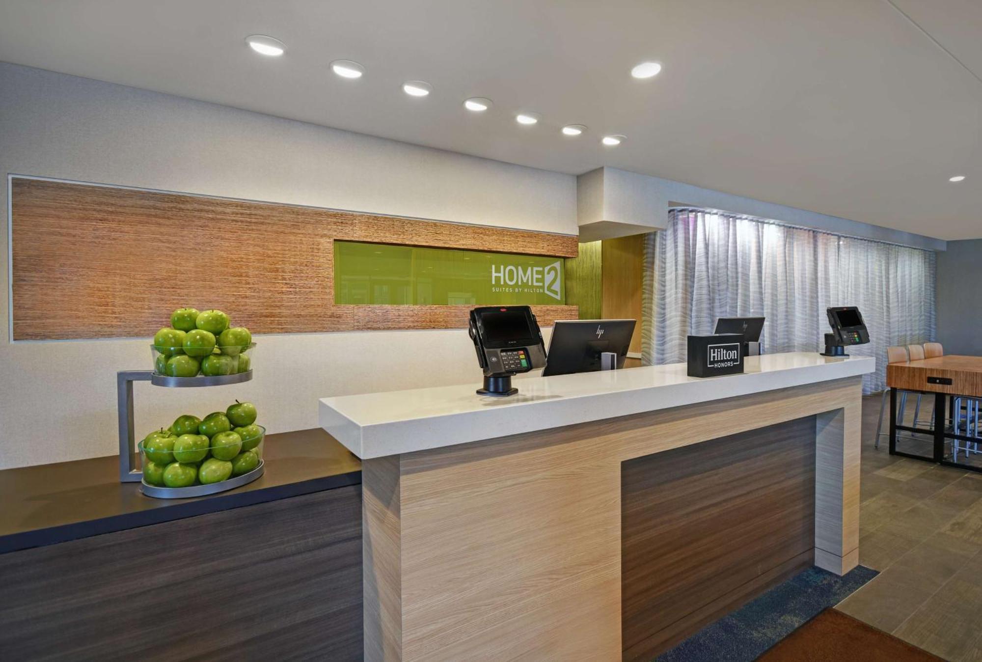 Home2 Suites By Hilton Columbus Buitenkant foto
