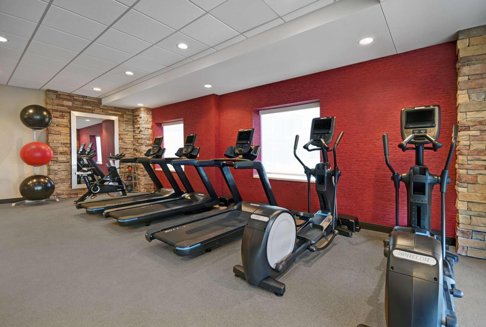 Home2 Suites By Hilton Columbus Buitenkant foto