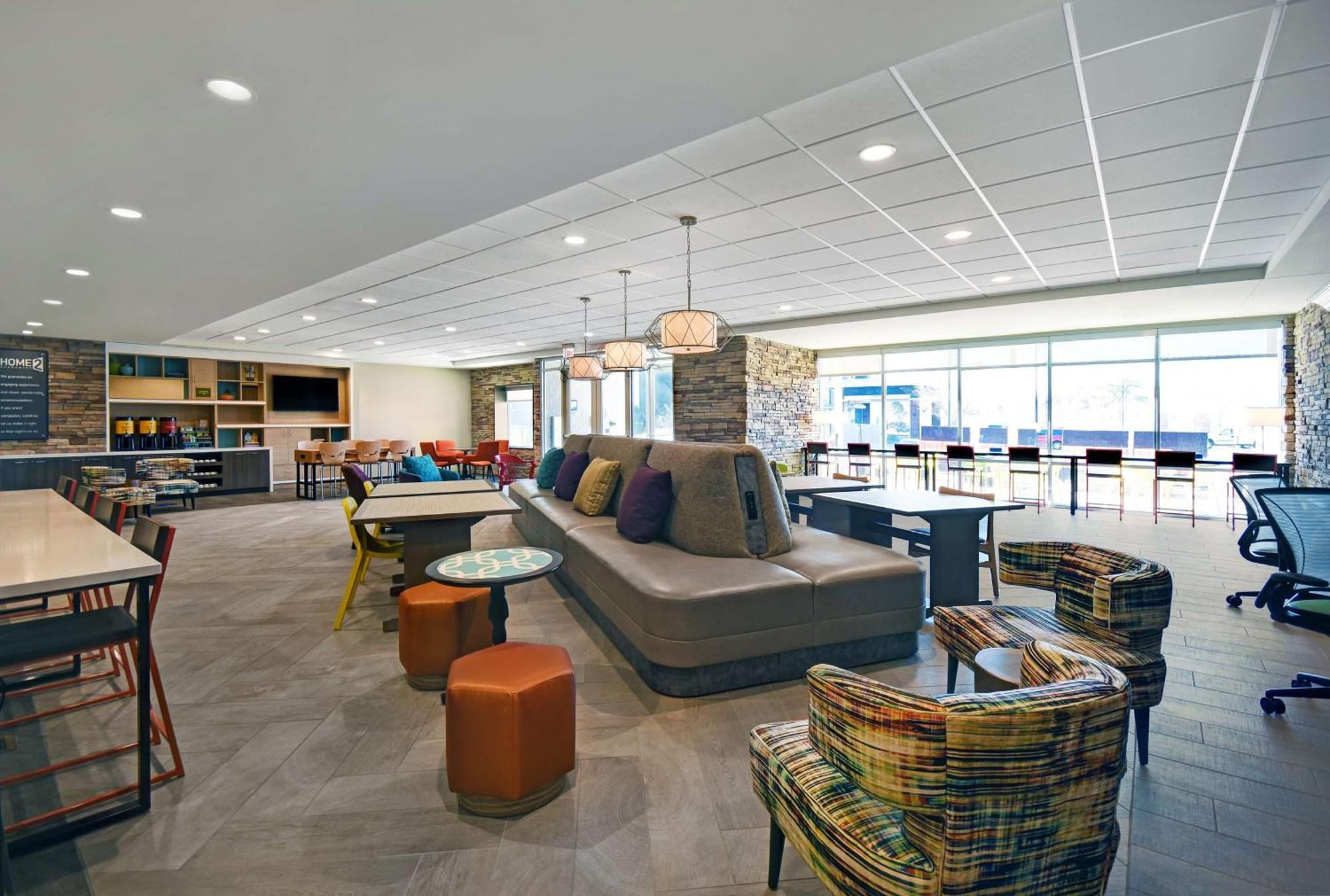 Home2 Suites By Hilton Columbus Buitenkant foto